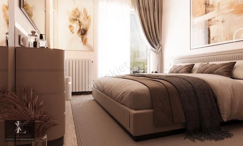 Anadolu Bulvarında Lüx Yapılı Full Donatılı Fırsat Rezidans - Görsel 3