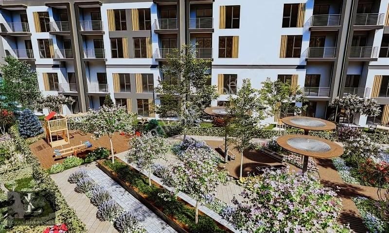 Anadolu Bulvarında Lüx Yapılı Full Donatılı Fırsat Rezidans - Görsel 14