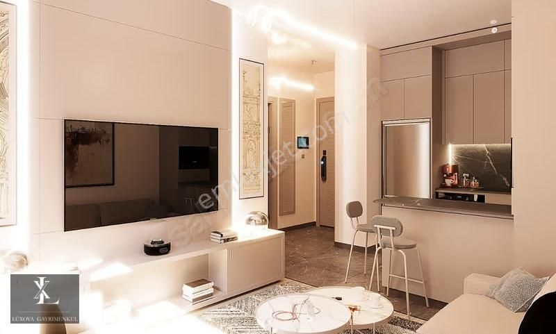 Anadolu Bulvarında Lüx Yapılı Full Donatılı Fırsat Rezidans - Görsel 25