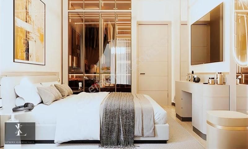 Anadolu Bulvarında Lüx Yapılı Full Donatılı Fırsat Rezidans - Görsel 12