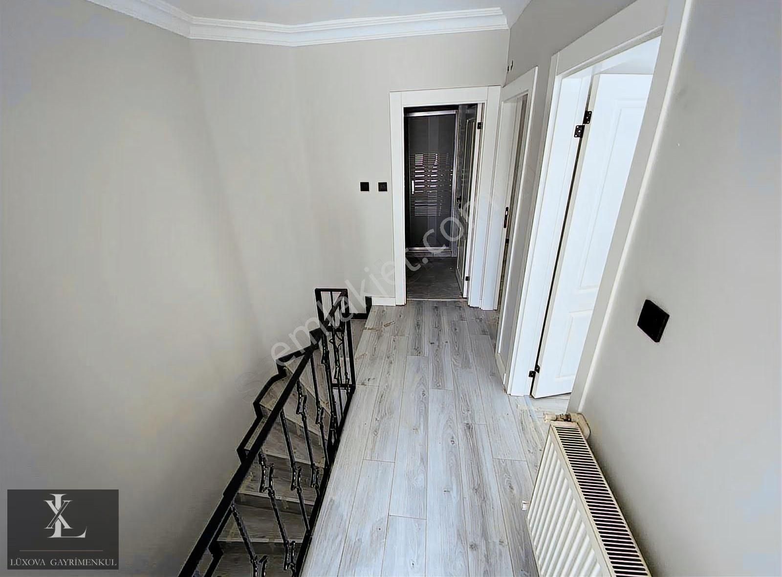 Lüxova'dan Basın Cd Yunus Emre Kültür Merkezi Yanı 4+1 Dublex - Görsel 17