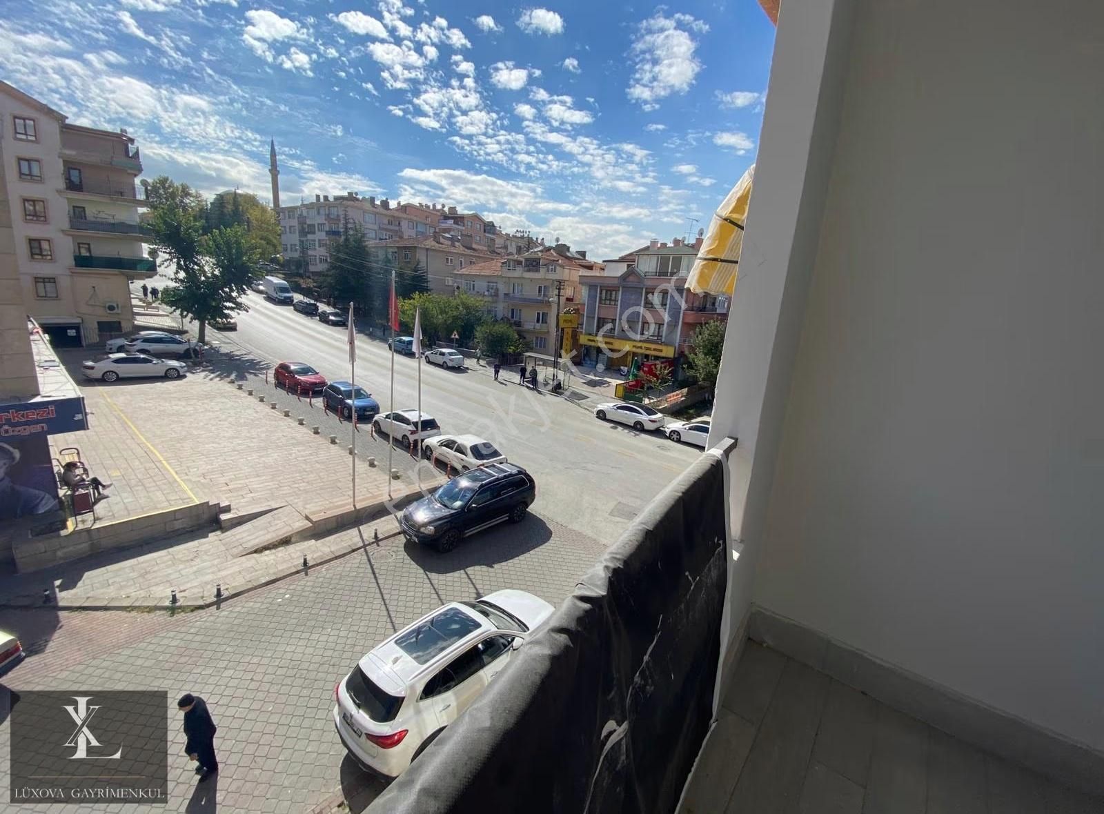 Lüxova'dan Basın Cd Yunus Emre Kültür Merkezi Yanı 4+1 Dublex - Görsel 14