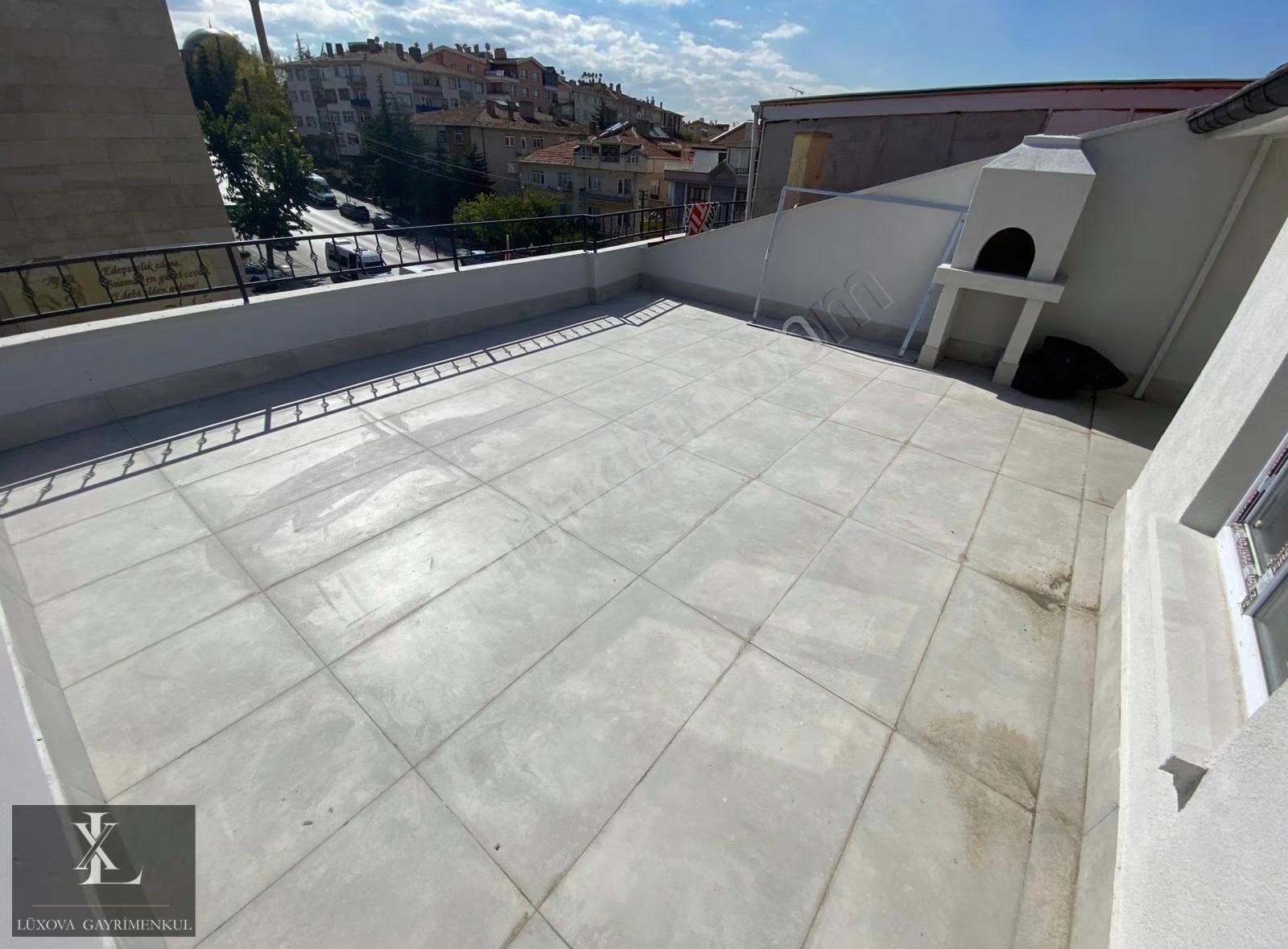 Lüxova'dan Basın Cd Yunus Emre Kültür Merkezi Yanı 4+1 Dublex - Görsel 11