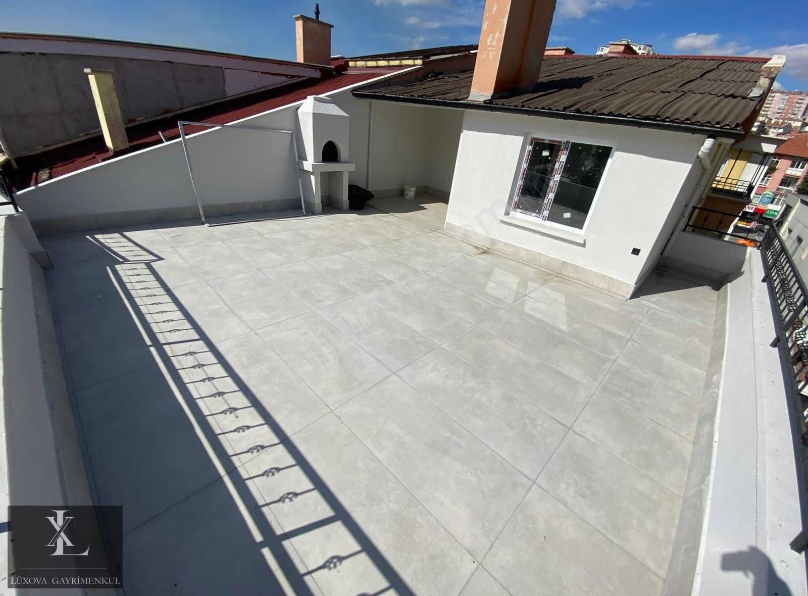 Lüxova'dan Basın Cd Yunus Emre Kültür Merkezi Yanı 4+1 Dublex - Görsel 29