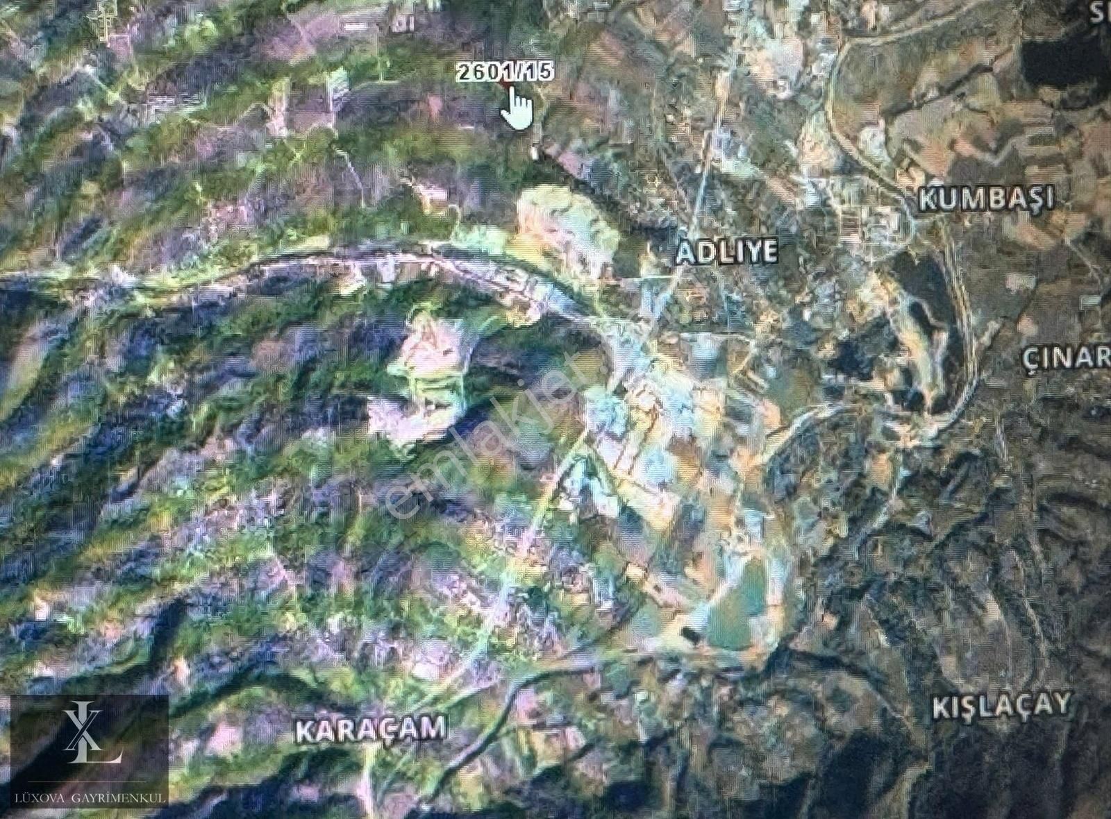 Arifiyede İmar Sınırı 11582 M2 Çift Yola Cephe Tek Tapu Fırsattt - Görsel 7