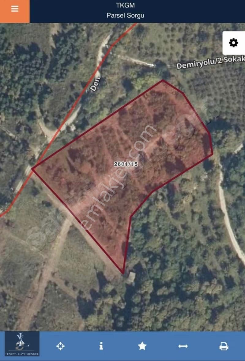 Arifiyede İmar Sınırı 11582 M2 Çift Yola Cephe Tek Tapu Fırsattt - Görsel 6