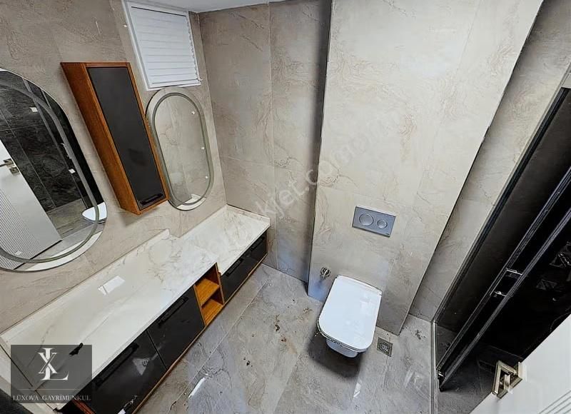 Ovacık'da Bulvar Üzeri Sıfır Yüksek Kat 4,5+1 Satılık ! - Görsel 13