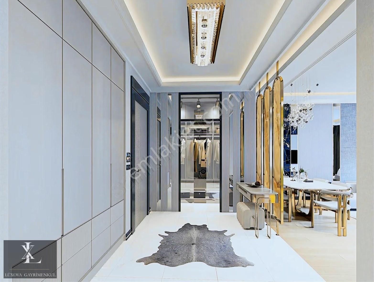 Ovacık'da Bulvar Üzeri Sıfır Ara Kat 4+1 Fırsat Dairesi !!! - Görsel 23