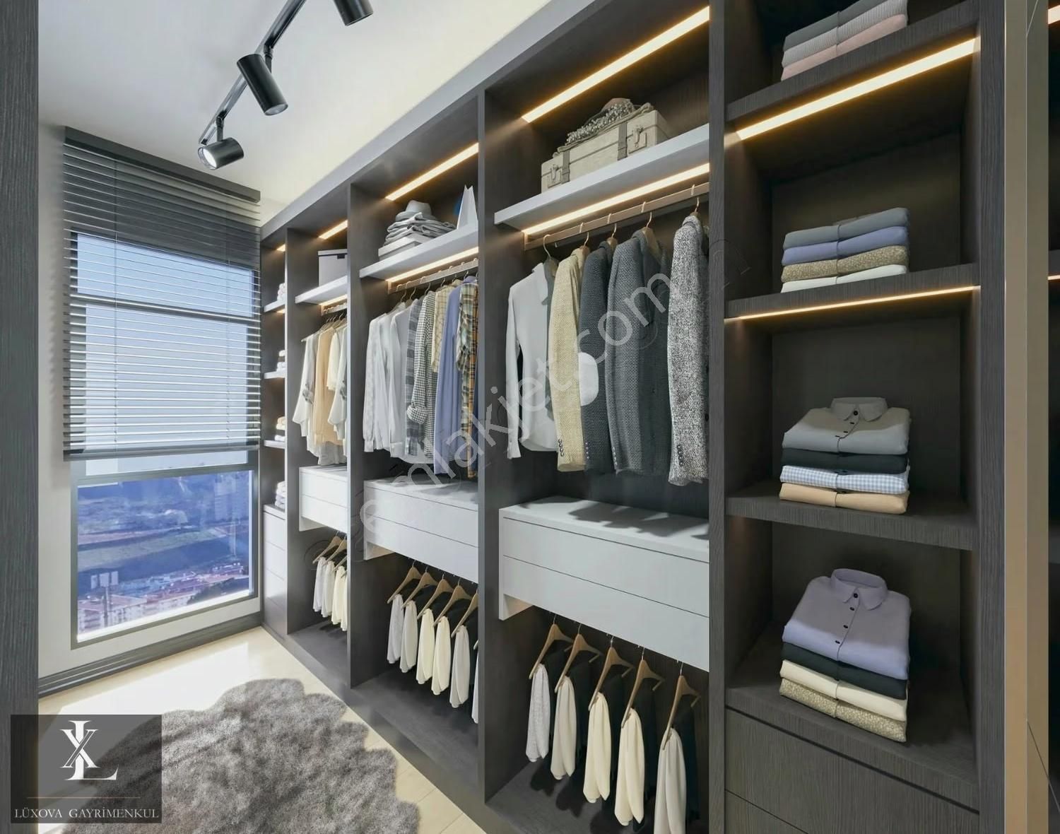 Ovacık'da Bulvar Üzeri Sıfır Ara Kat 4+1 Fırsat Dairesi !!! - Görsel 20