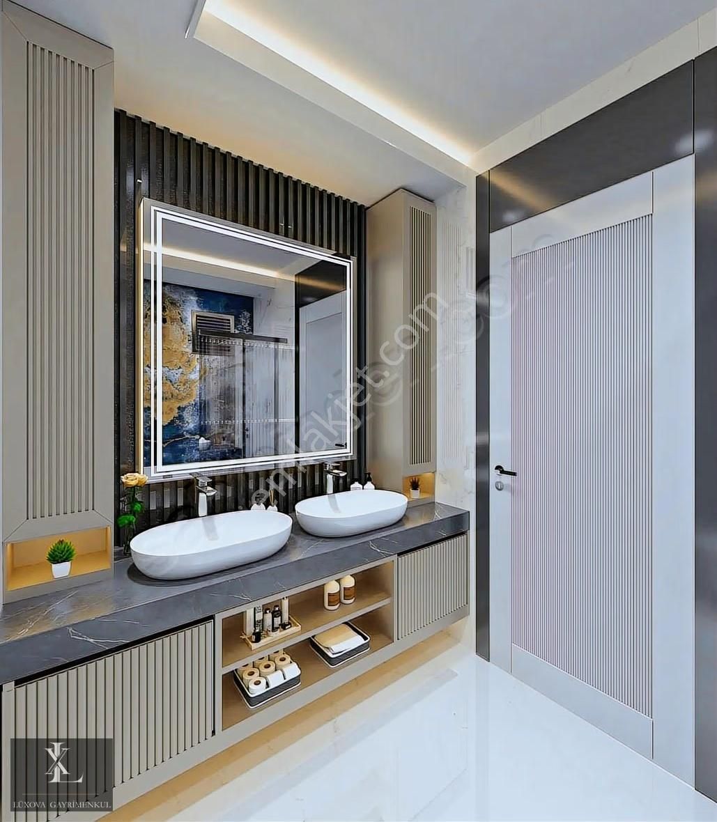 Ovacık'da Bulvar Üzeri Sıfır Ara Kat 4+1 Fırsat Dairesi !!! - Görsel 22