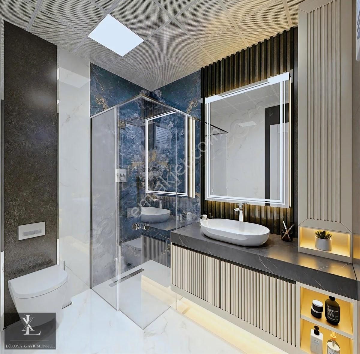 Ovacık'da Bulvar Üzeri Sıfır Ara Kat 4+1 Fırsat Dairesi !!! - Görsel 9