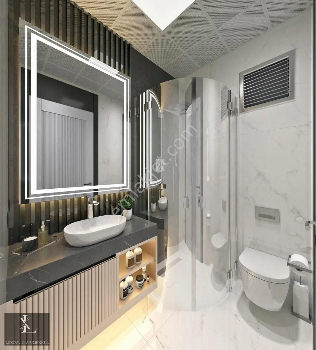 Ovacık'da Bulvar Üzeri Sıfır Ara Kat 4+1 Fırsat Dairesi !!! - Görsel 16