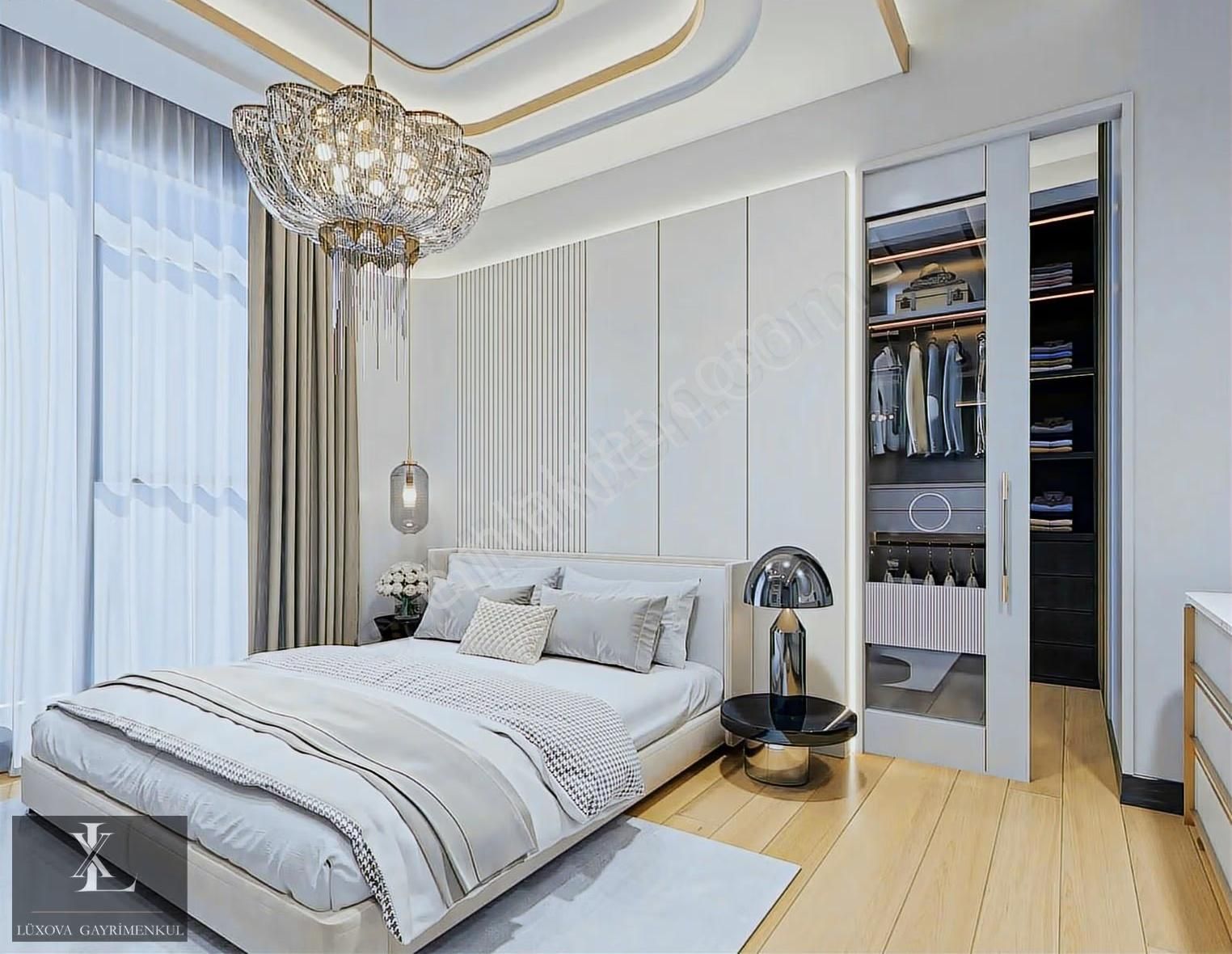 Ovacık'da Bulvar Üzeri Sıfır Ara Kat 4+1 Fırsat Dairesi !!! - Görsel 13