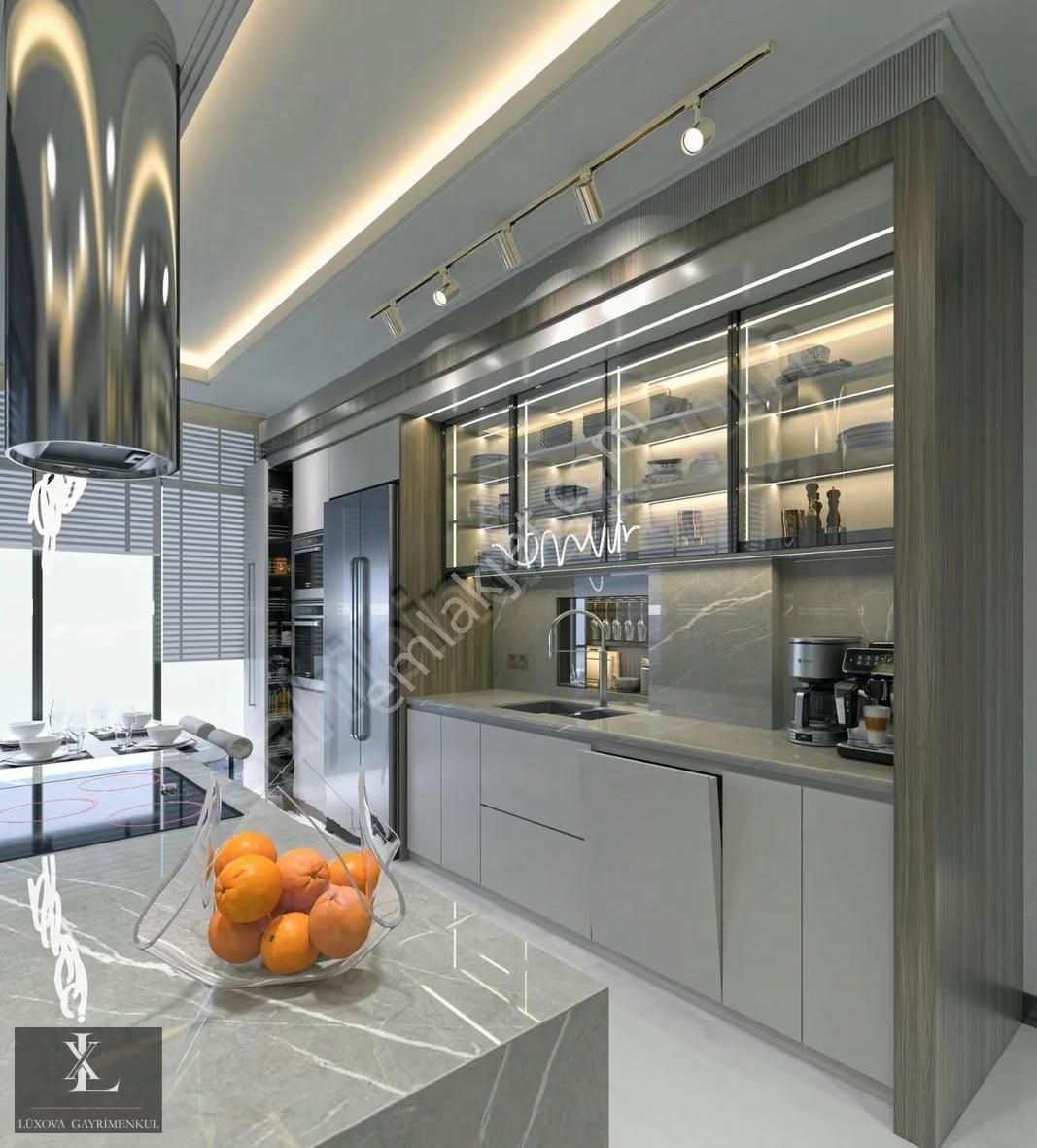 Ovacık'da Bulvar Üzeri Sıfır Ara Kat 4+1 Fırsat Dairesi !!! - Görsel 10