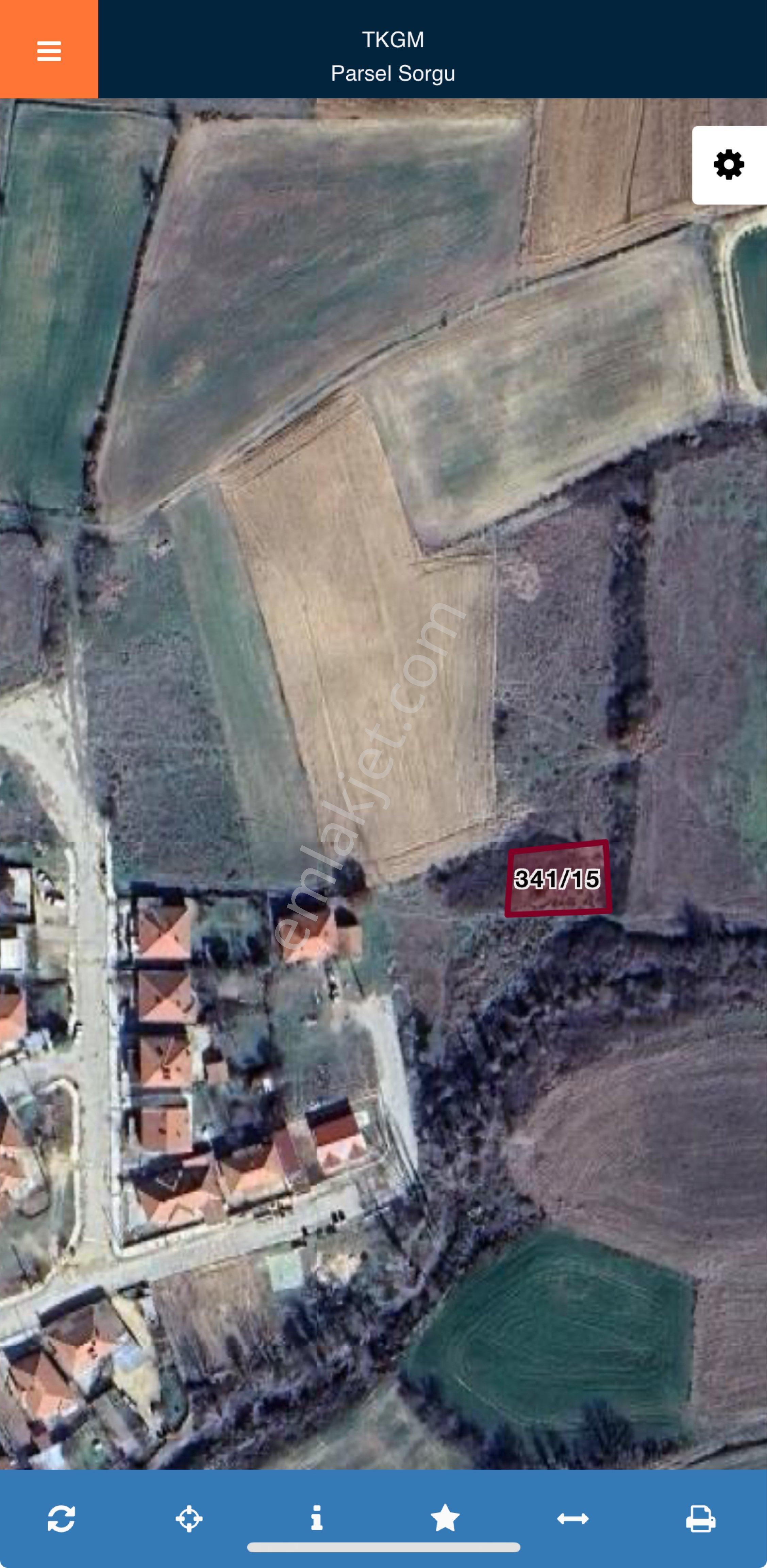 Edirne Meriç Merkez Büyükdoğanca Mah. 342 Metrekare % 40 İmarlı İfrazlı Konut Arsası - Görsel 12