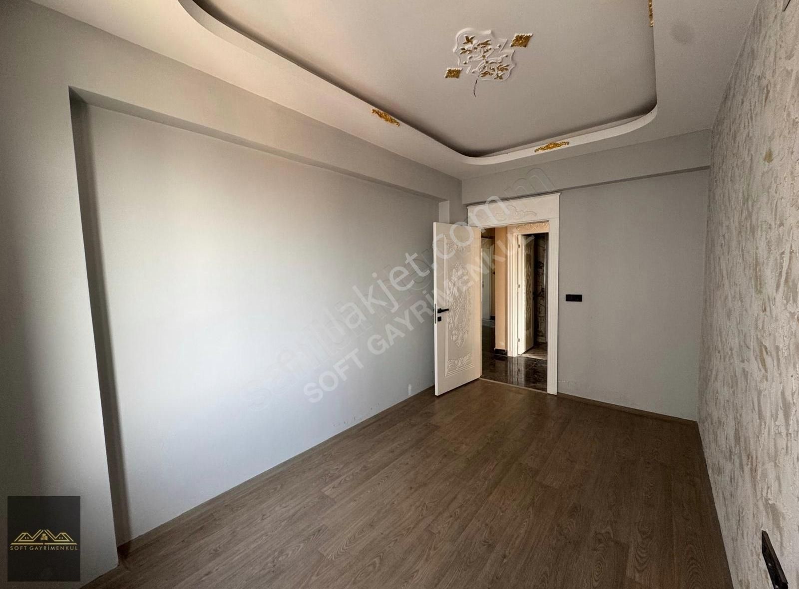 Belkız'da Çift Cepheli Çift Balkonlu Geniş 3+1 Satılık!! - Görsel 24