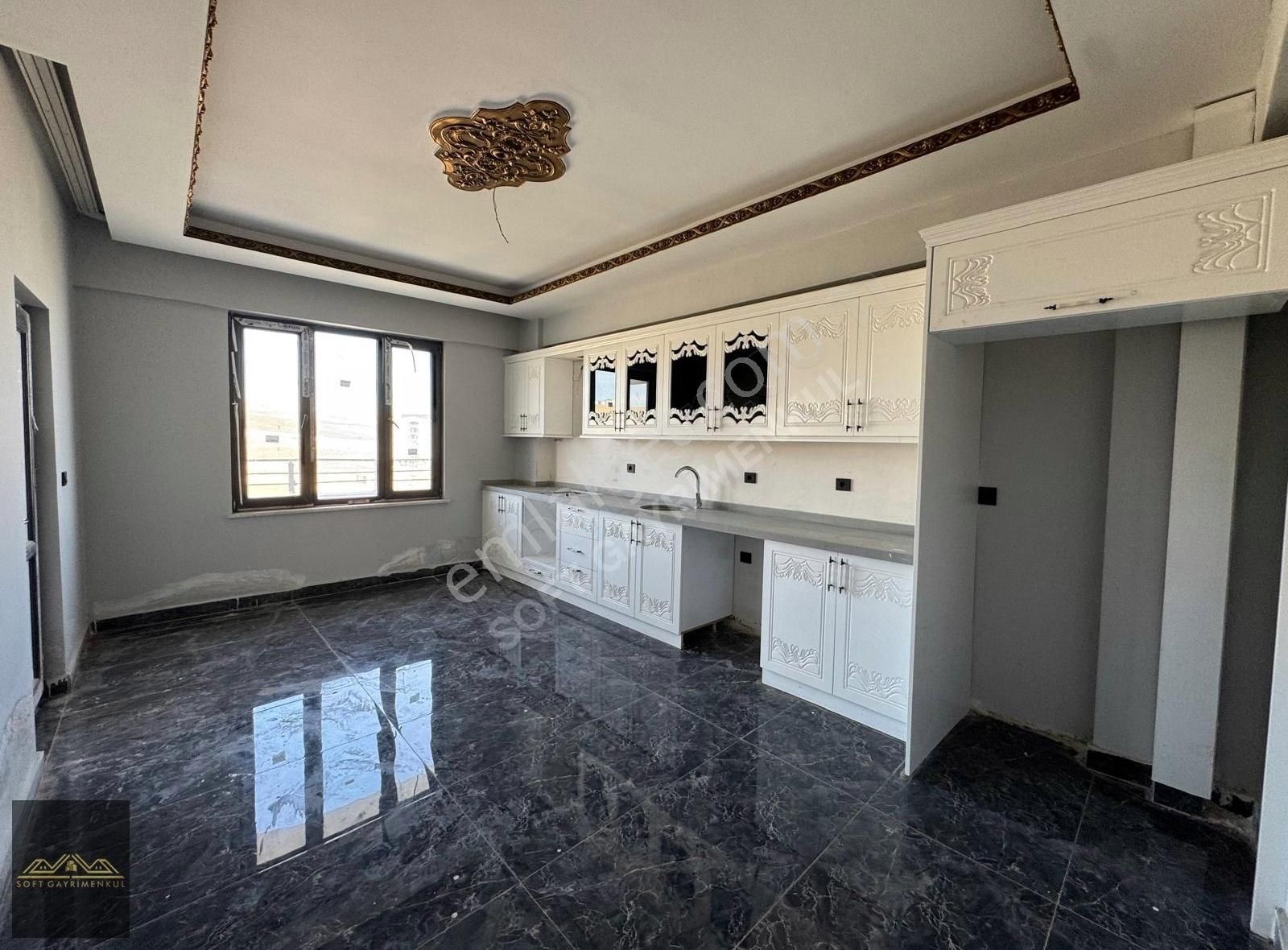 Belkız'da Çift Cepheli Çift Balkonlu Geniş 3+1 Satılık!! - Görsel 6