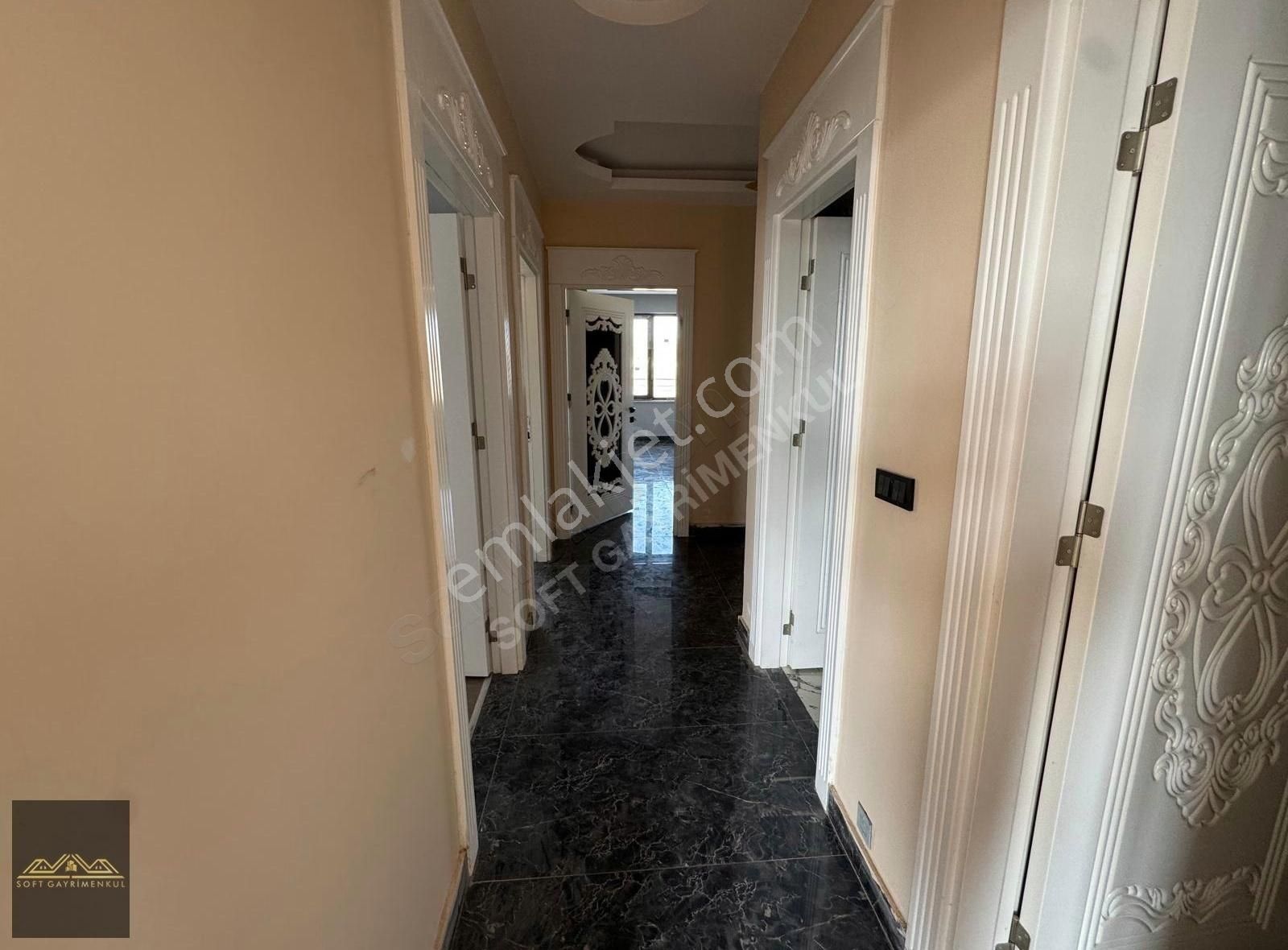 Belkız'da Çift Cepheli Çift Balkonlu Geniş 3+1 Satılık!! - Görsel 17