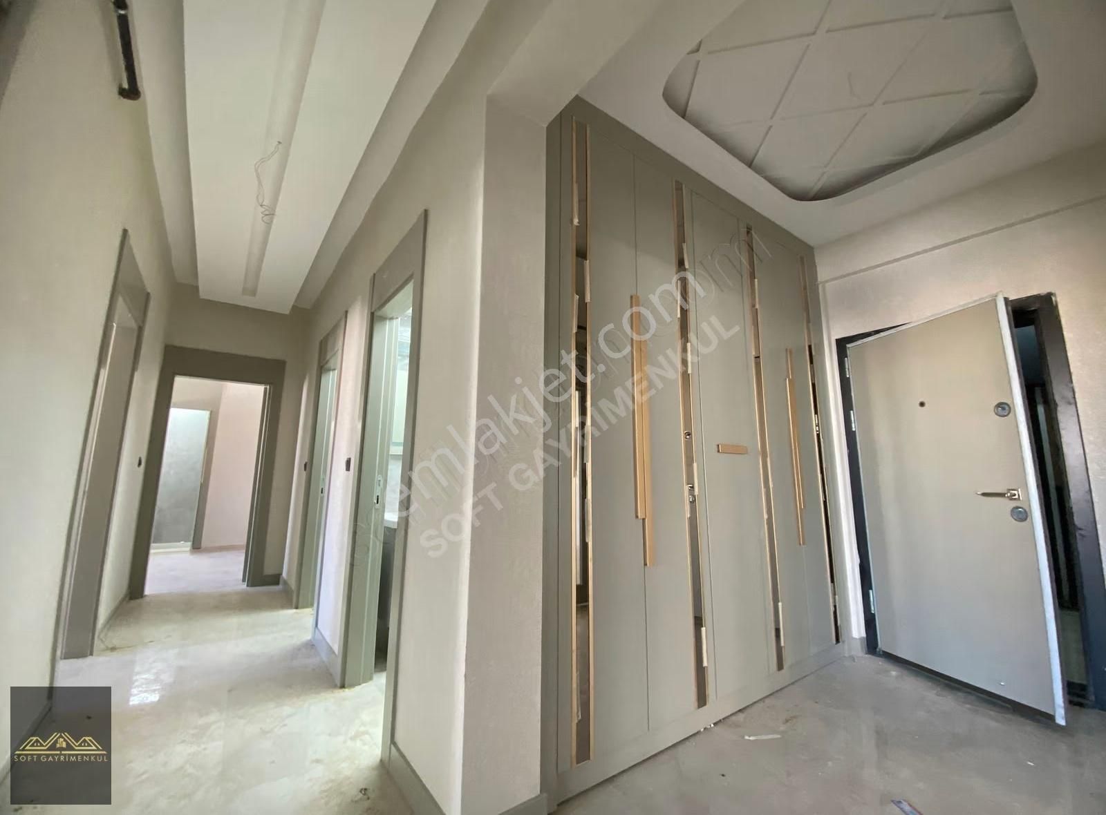 Göktürk'te Stadyum Manzaralı Geniş Ferah Lüks Satılık 2,5+1 - Görsel 13