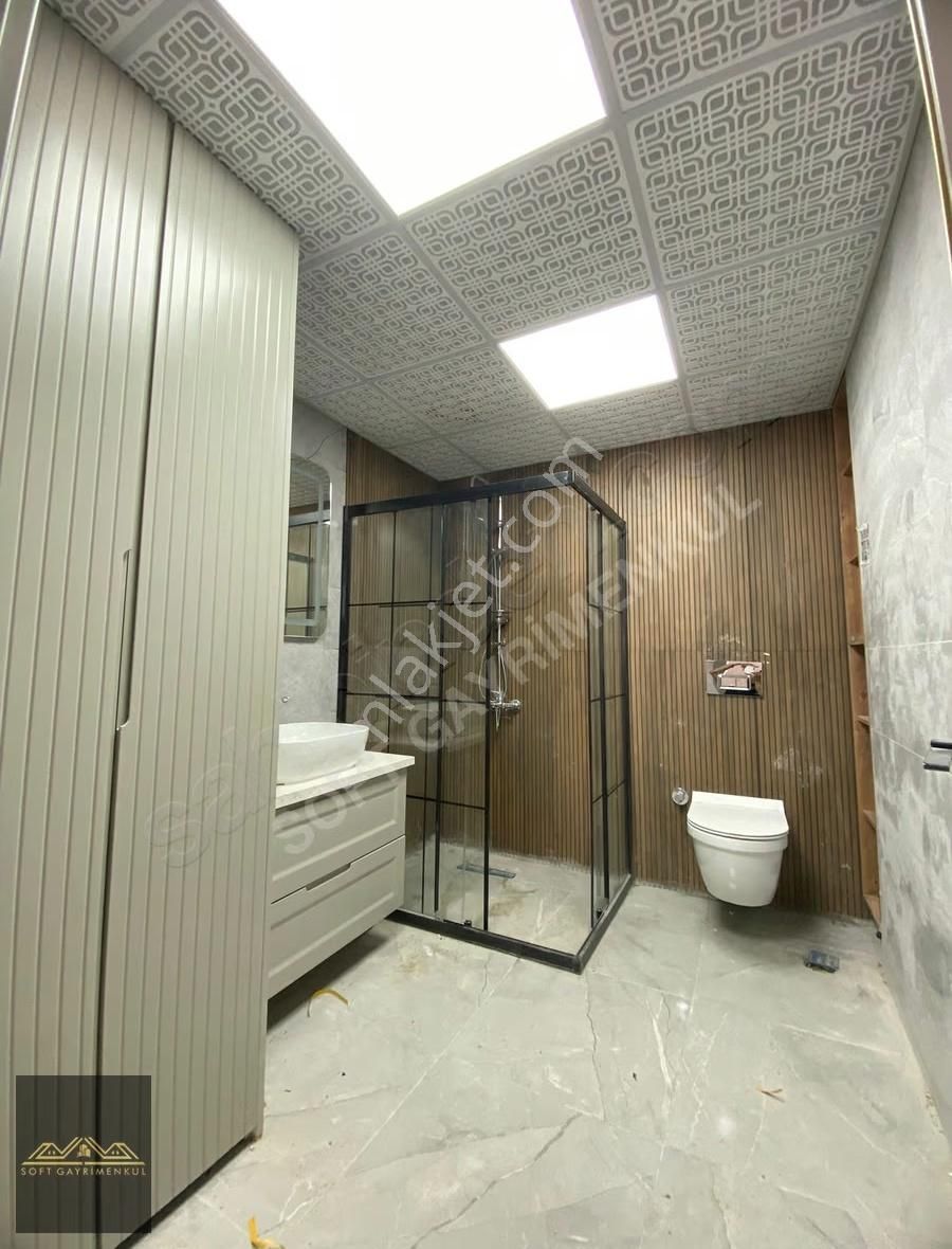 Göktürk'te Stadyum Manzaralı Geniş Ferah Lüks Satılık 2,5+1 - Görsel 11