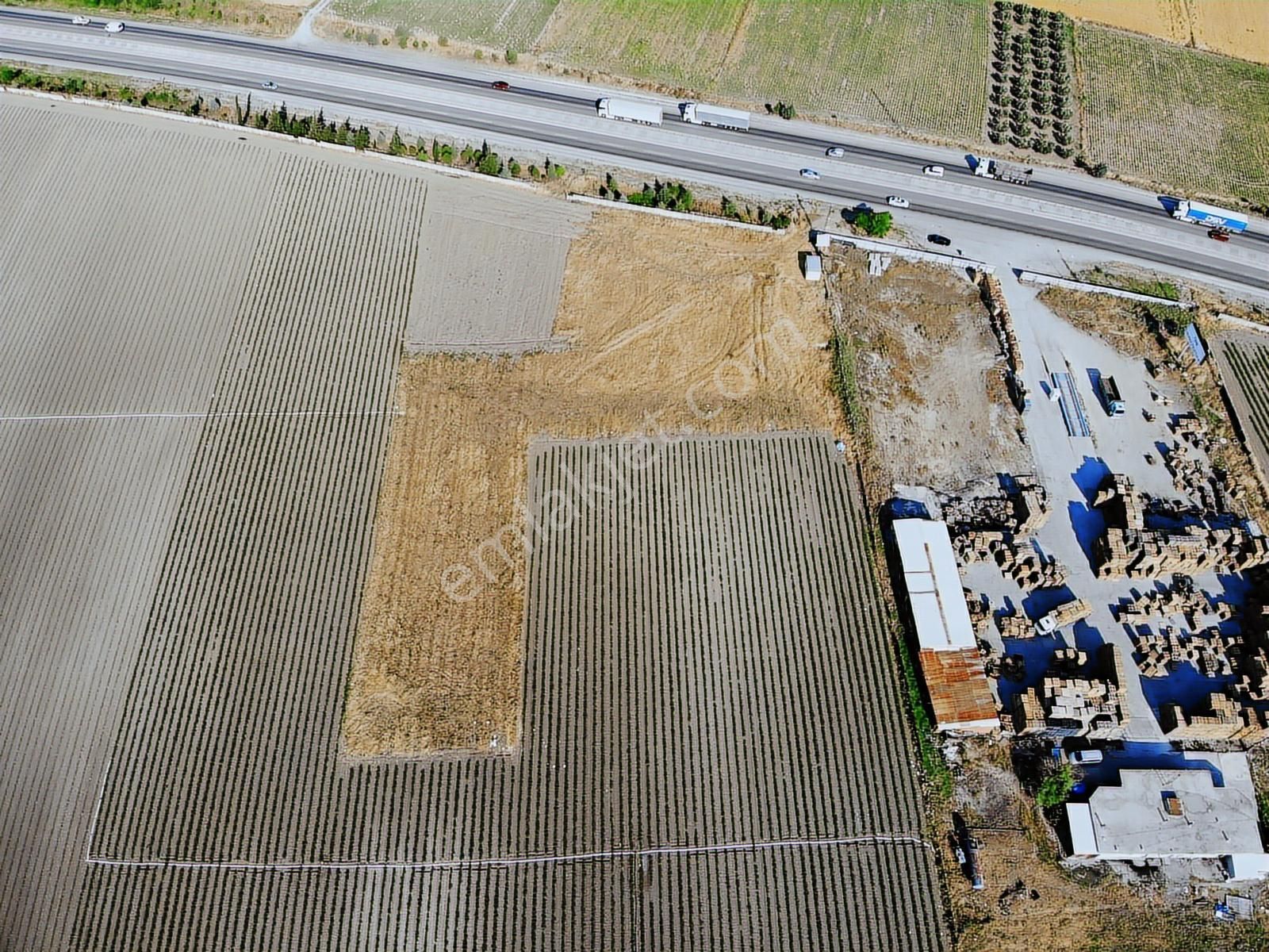Bursa-izmir Otoyolunda Yola Cepheli İmara Açılabilir Tarla - Görsel 4