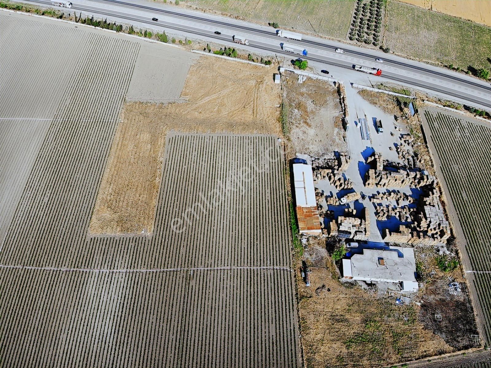 Bursa-izmir Otoyolunda Yola Cepheli İmara Açılabilir Tarla - Görsel 5