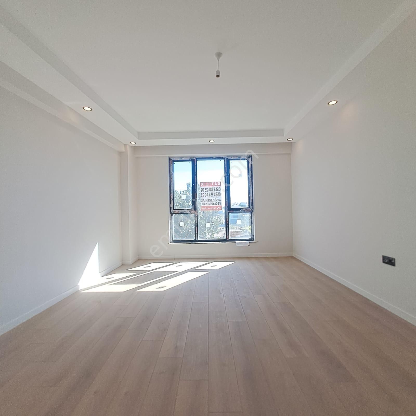 2+1 100 M2 3 Katlı Binanın 2 Katında (d200) - Görsel 11