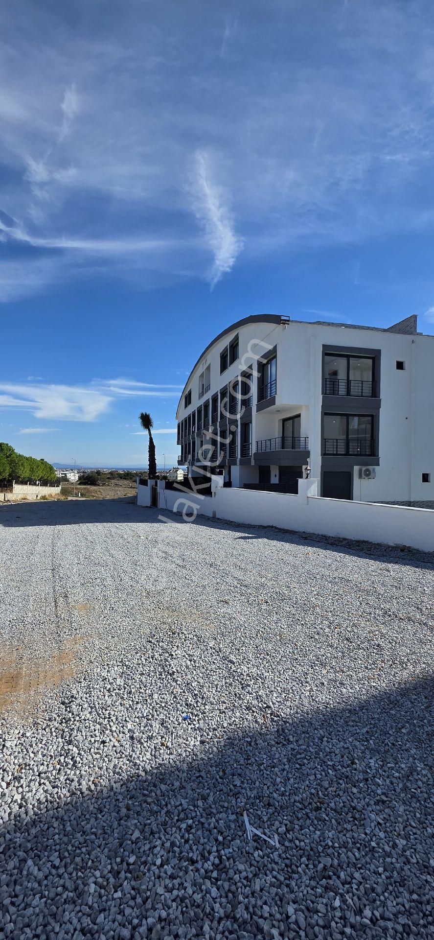 Didim Efwler Mah. Elit Site İçerisinde Kaçırılmaz Fırsat 1+1 Sıfır Daire - Görsel 7