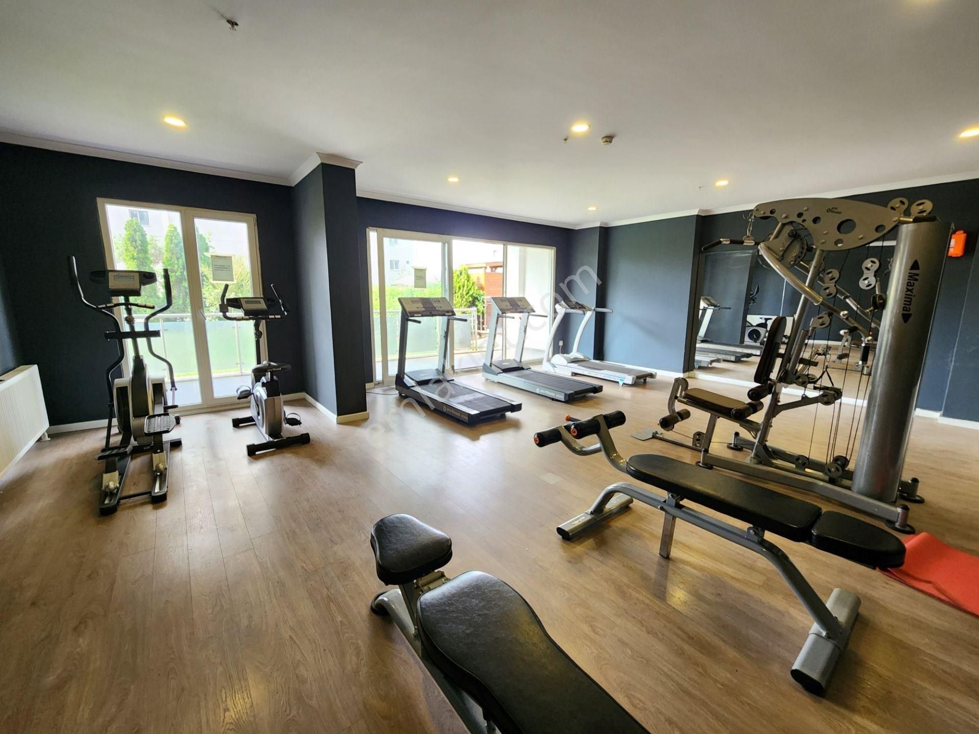 Kartal Yakacık Demirli Twinstar 30 M2 Balkonundan Kısmi Deniz Manzaralı Eşyalı Kiralık 2+1 Daire - Görsel 25