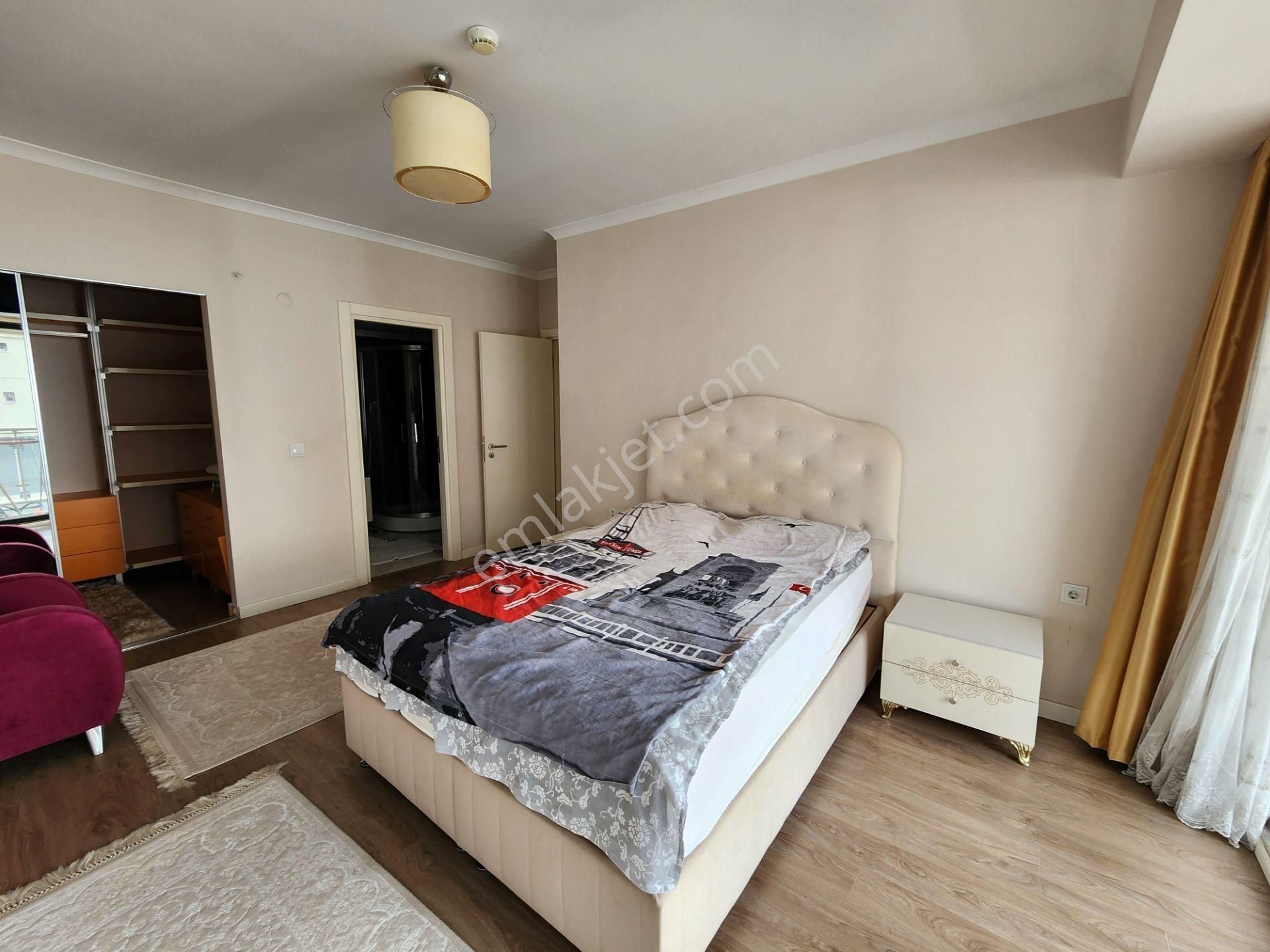 Kartal Yakacık Demirli Twinstar 30 M2 Balkonundan Kısmi Deniz Manzaralı Eşyalı Kiralık 2+1 Daire - Görsel 16