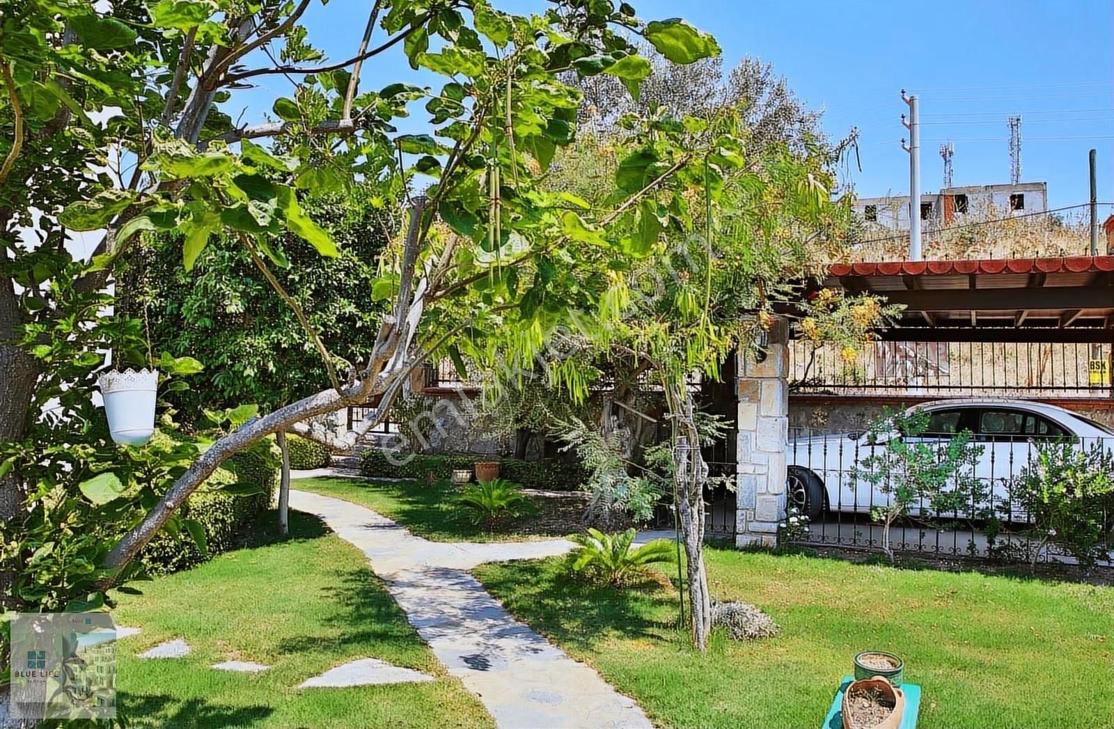 Muğla Bodrum Yalıkavakta Deniz Manzaralı Havuzlu Kiralık Villa - Görsel 33