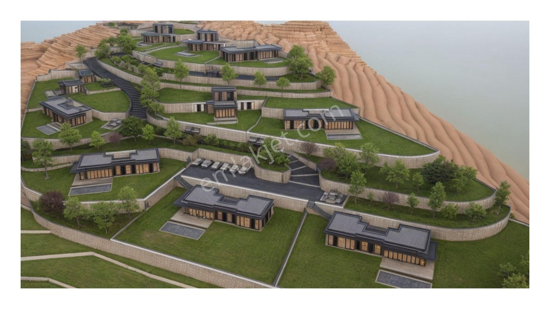 Bodrum Gümüşlük Müstakil Villa 3+1 ,müstakil Havuzlu Fırsat Proje - Görsel 5