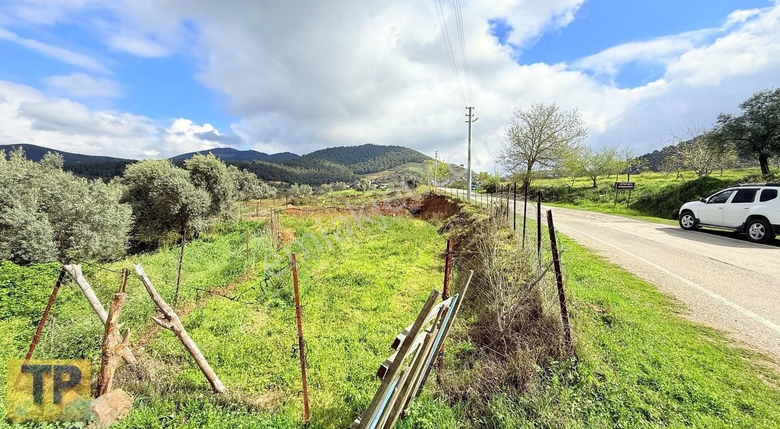 Tire Pınar Emlak Tan Satılık Bahçe - Görsel 15