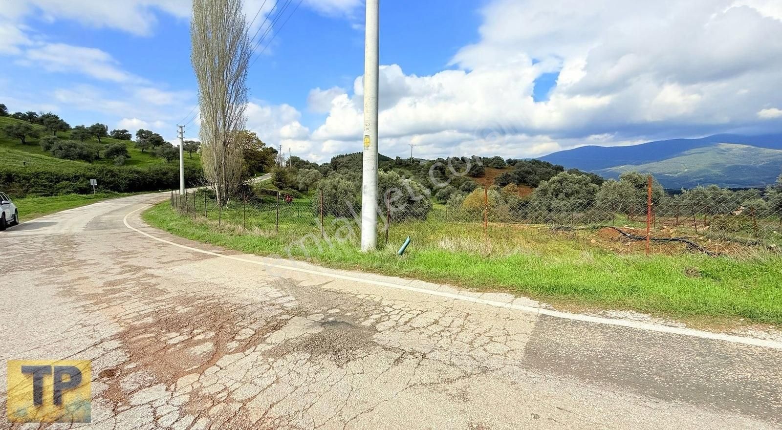 Tire Pınar Emlak Tan Satılık Bahçe - Görsel 5