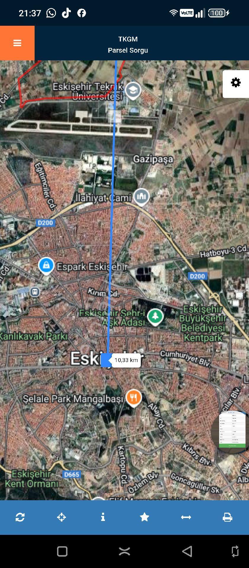 Fazel Den Koyunlar Mahallesi Nde 2790 Metrekare Tarla - Görsel 6
