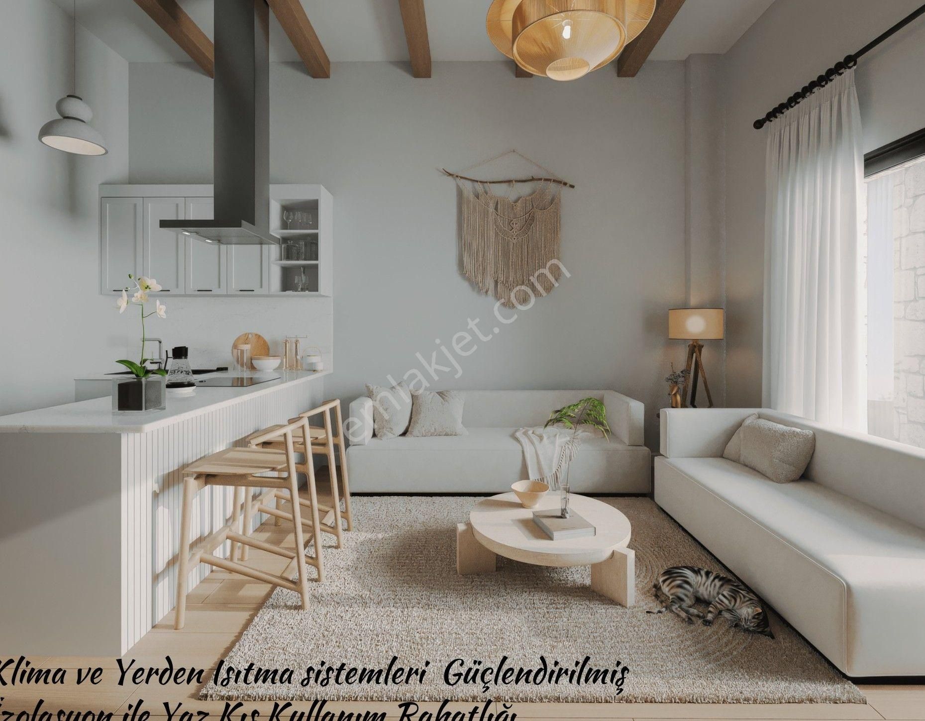 Bodrum Yalıkavak 2+1 Müstakil Havuzlu 400m2 Bahçe Payı Fırsat - Görsel 8