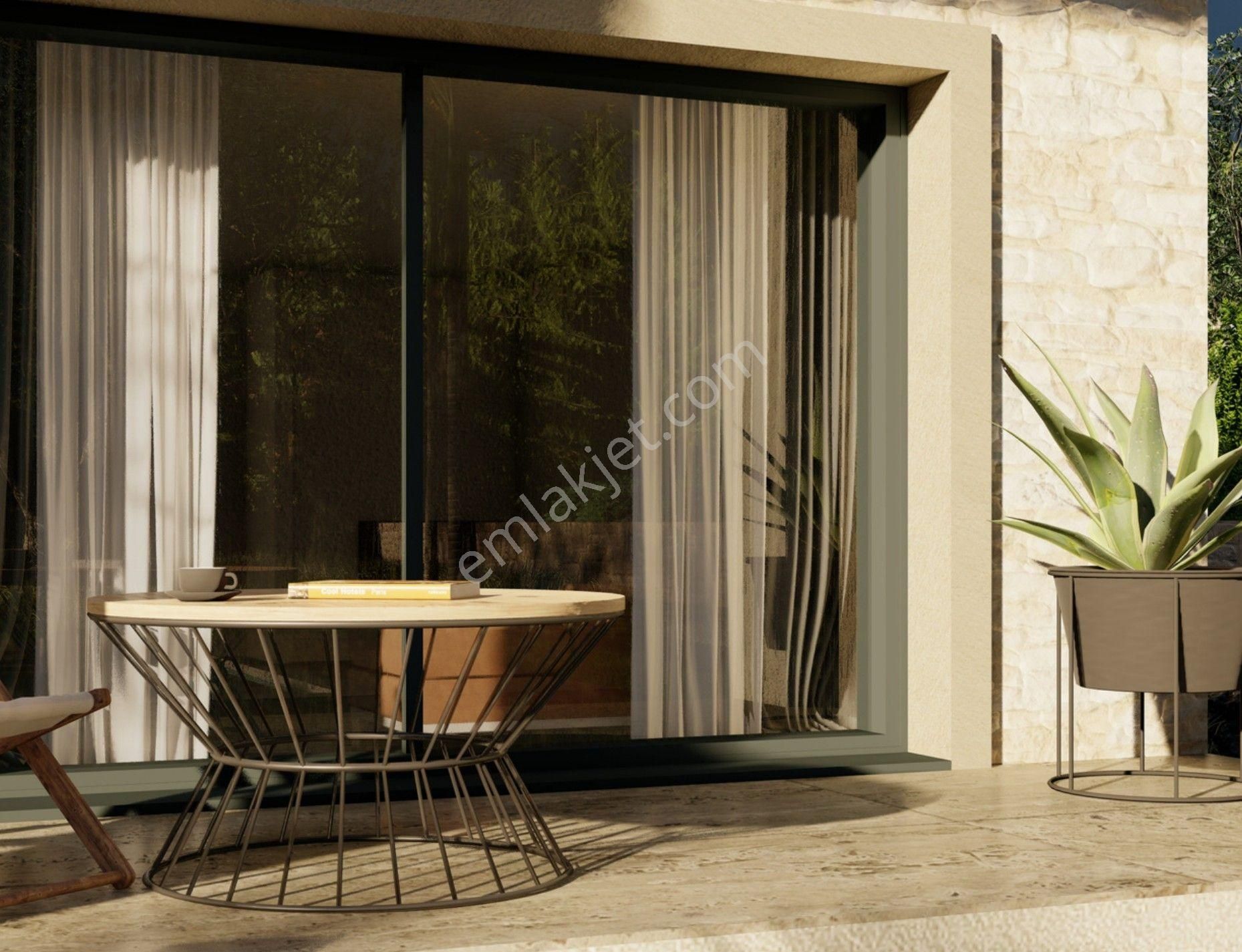 Bodrum Yalıkavak 2+1 Müstakil Havuzlu 400m2 Bahçe Payı Fırsat - Görsel 16