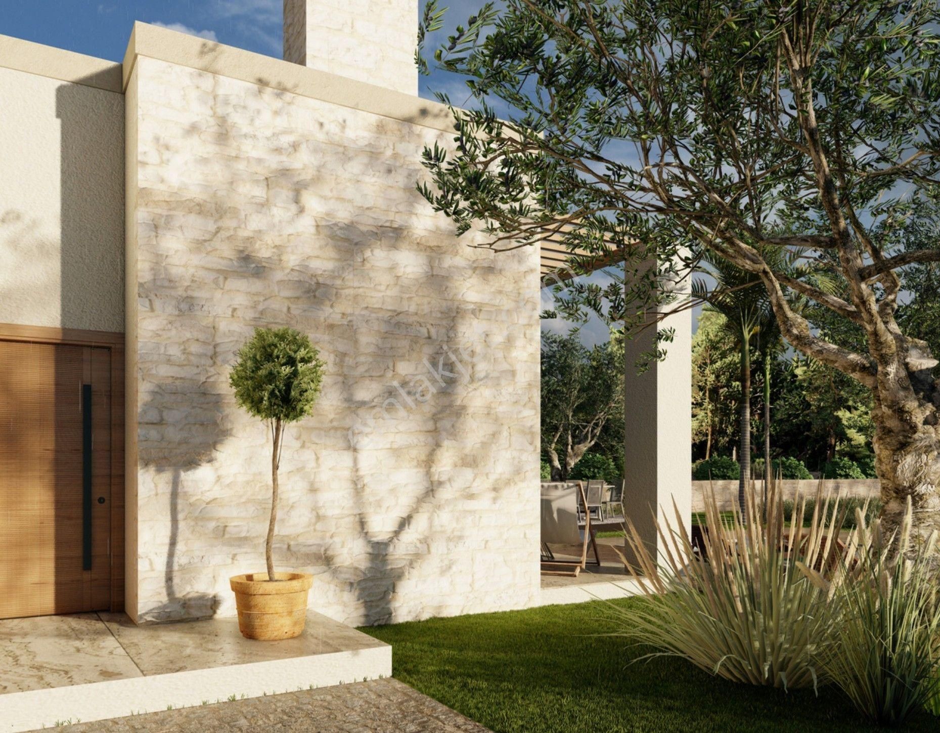 Bodrum Yalıkavak 2+1 Müstakil Havuzlu 400m2 Bahçe Payı Fırsat - Görsel 17