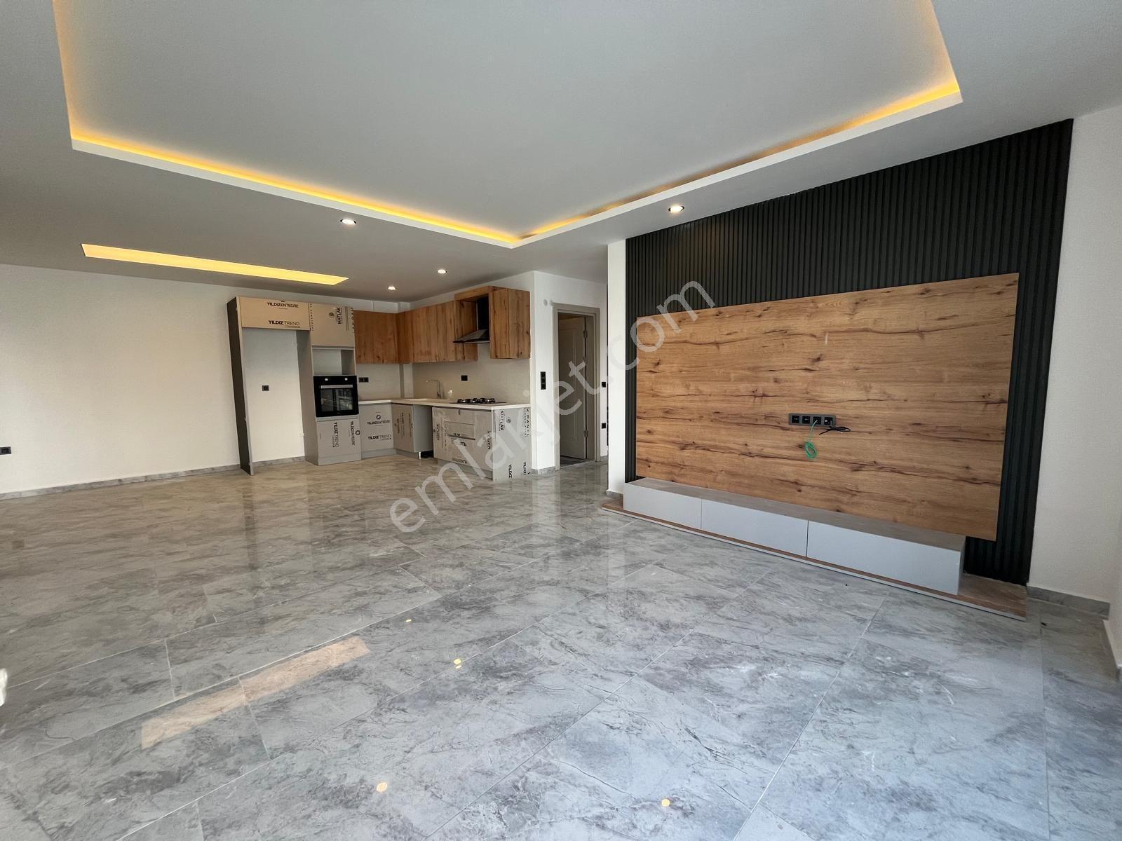 Kuşadası Sahil Sitelerinde Yolun Altında 3+1 130m2 Dubleks Yerden Isıtmalı Müşterek Havuzlu Lux - Görsel 19