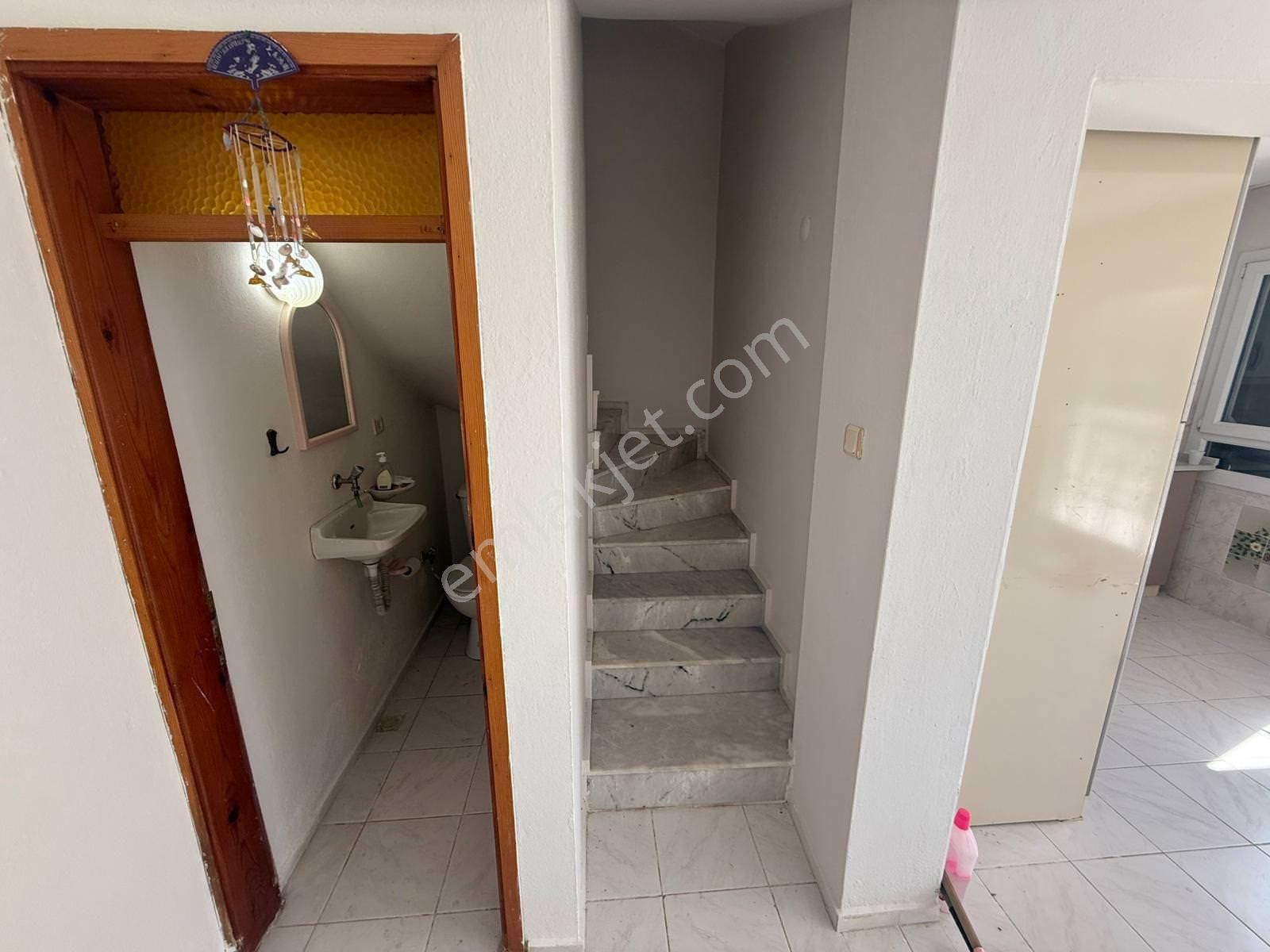 Özdere Çukuraltı Merkez'de Deniz Manzaralı Villa 🏡🏡🏡 - Görsel 15