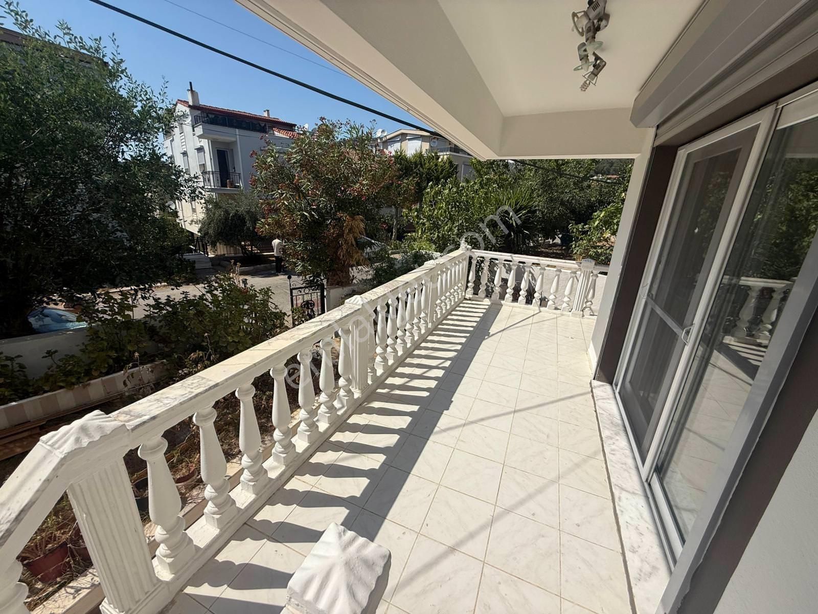 Özdere Çukuraltı Merkez'de Deniz Manzaralı Villa 🏡🏡🏡 - Görsel 12