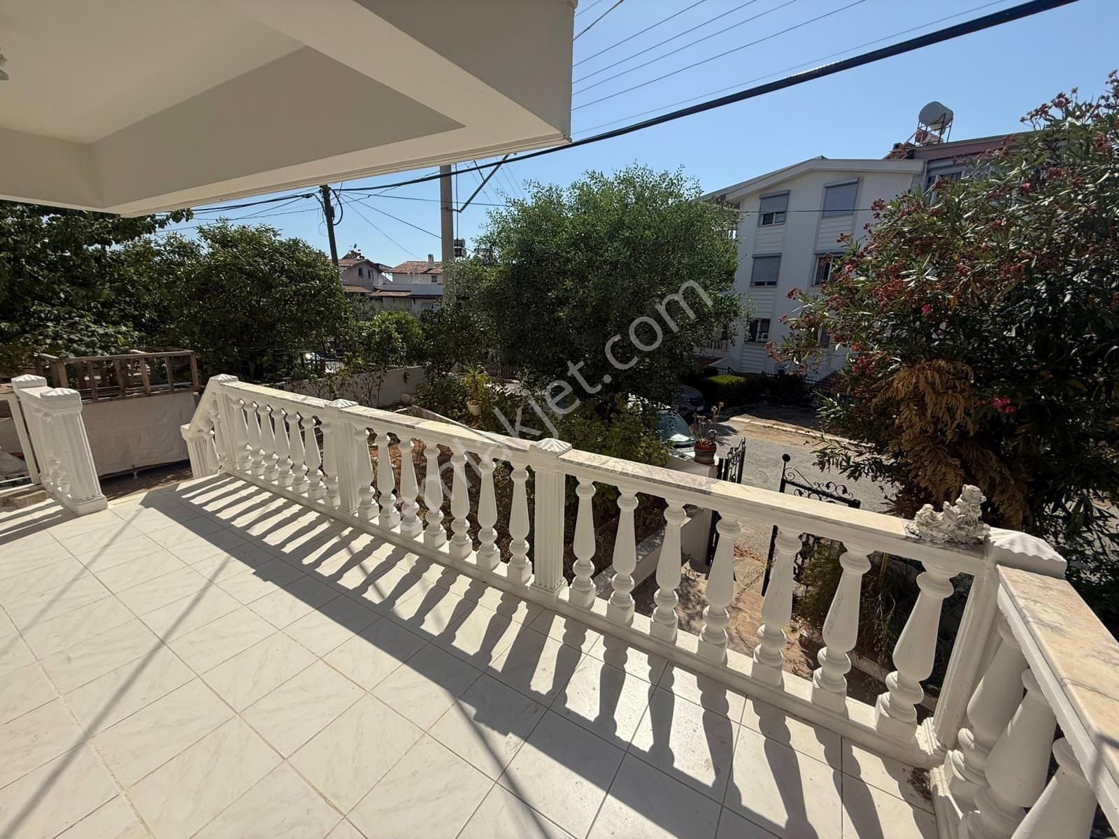 Özdere Çukuraltı Merkez'de Deniz Manzaralı Villa 🏡🏡🏡 - Görsel 7