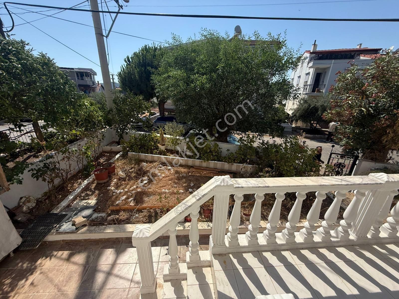 Özdere Çukuraltı Merkez'de Deniz Manzaralı Villa 🏡🏡🏡 - Görsel 17