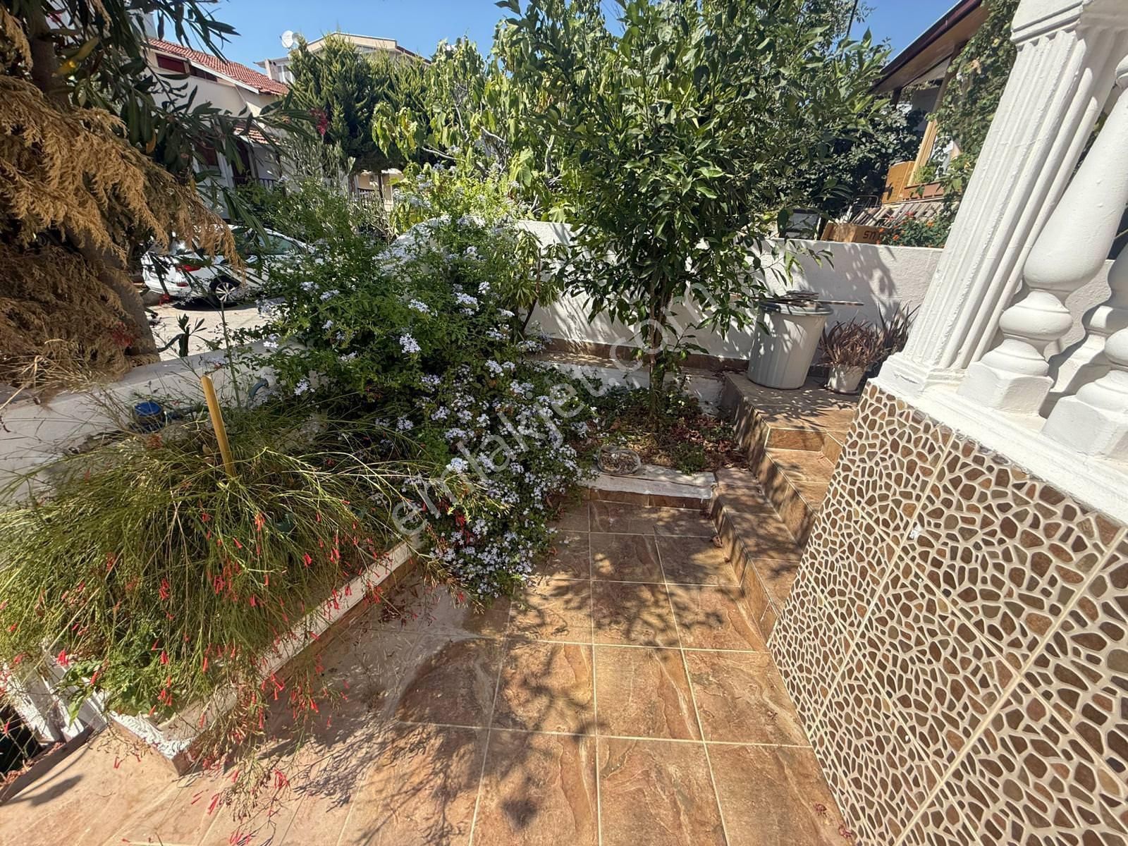 Özdere Çukuraltı Merkez'de Deniz Manzaralı Villa 🏡🏡🏡 - Görsel 14