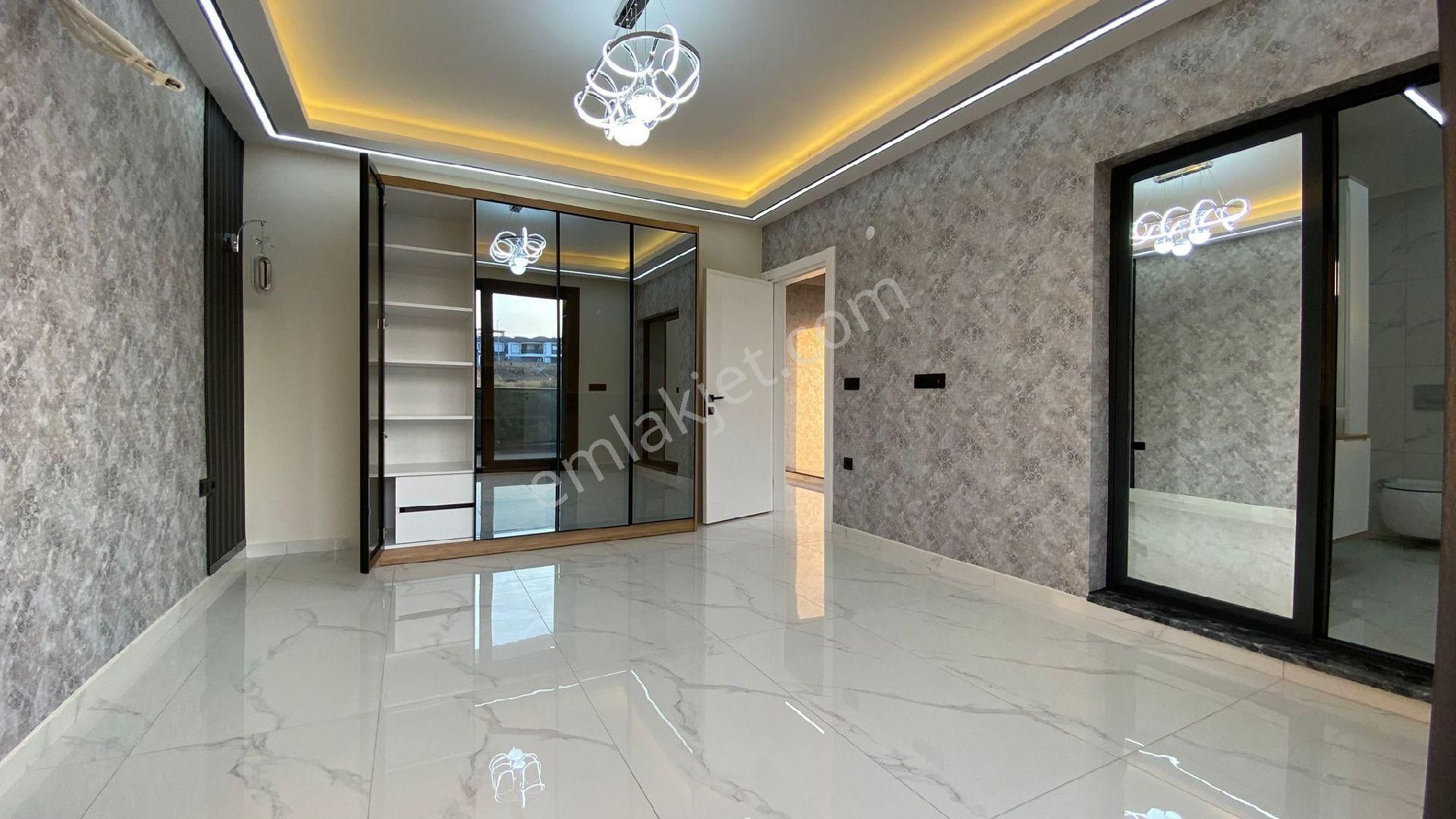 Didimde 4+1 Akıllı Lüx Villamız Alıcılarıyla Buluşmayı Bekliyor - Görsel 12