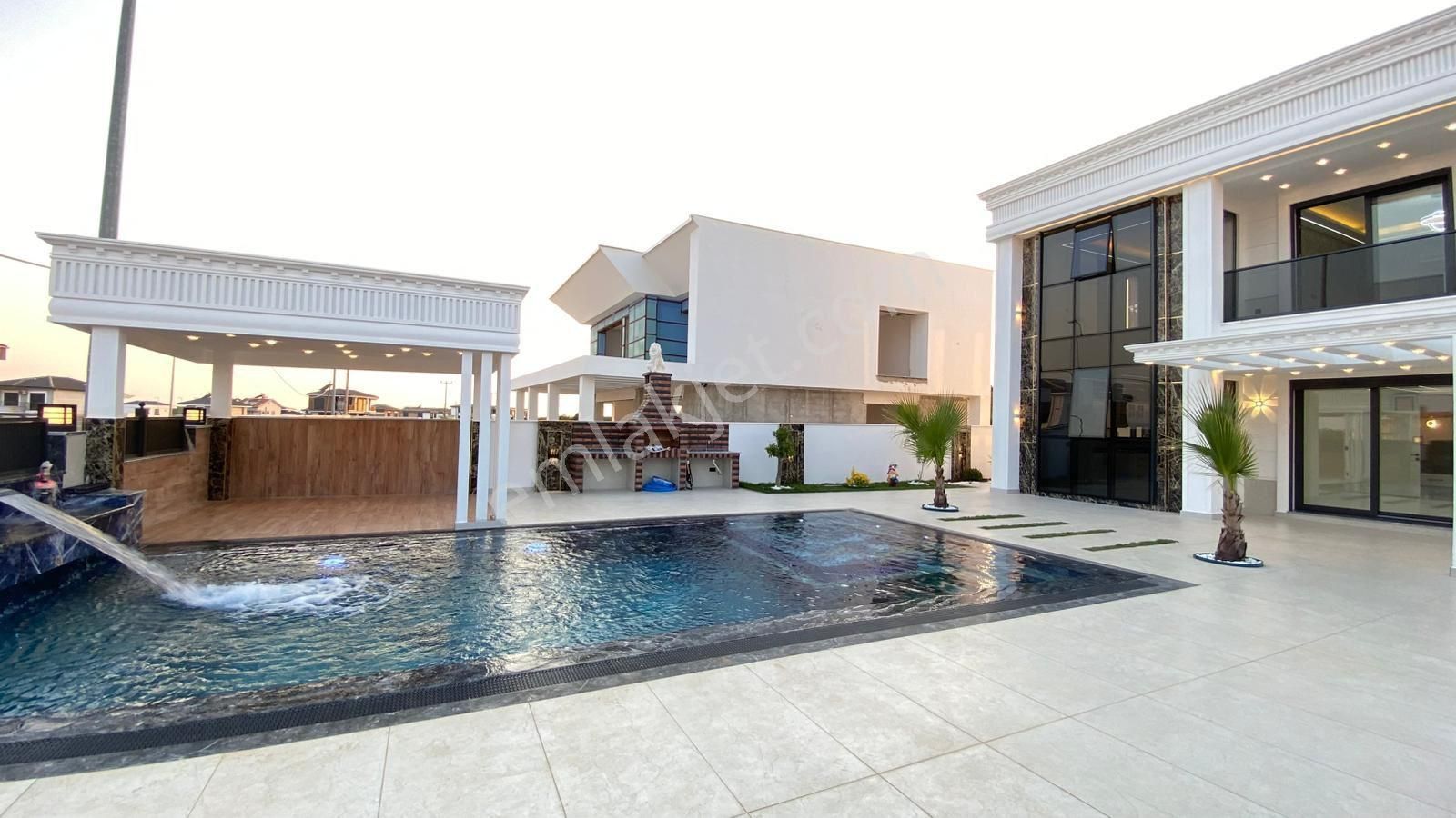 Didimde 4+1 Akıllı Lüx Villamız Alıcılarıyla Buluşmayı Bekliyor - Görsel 20