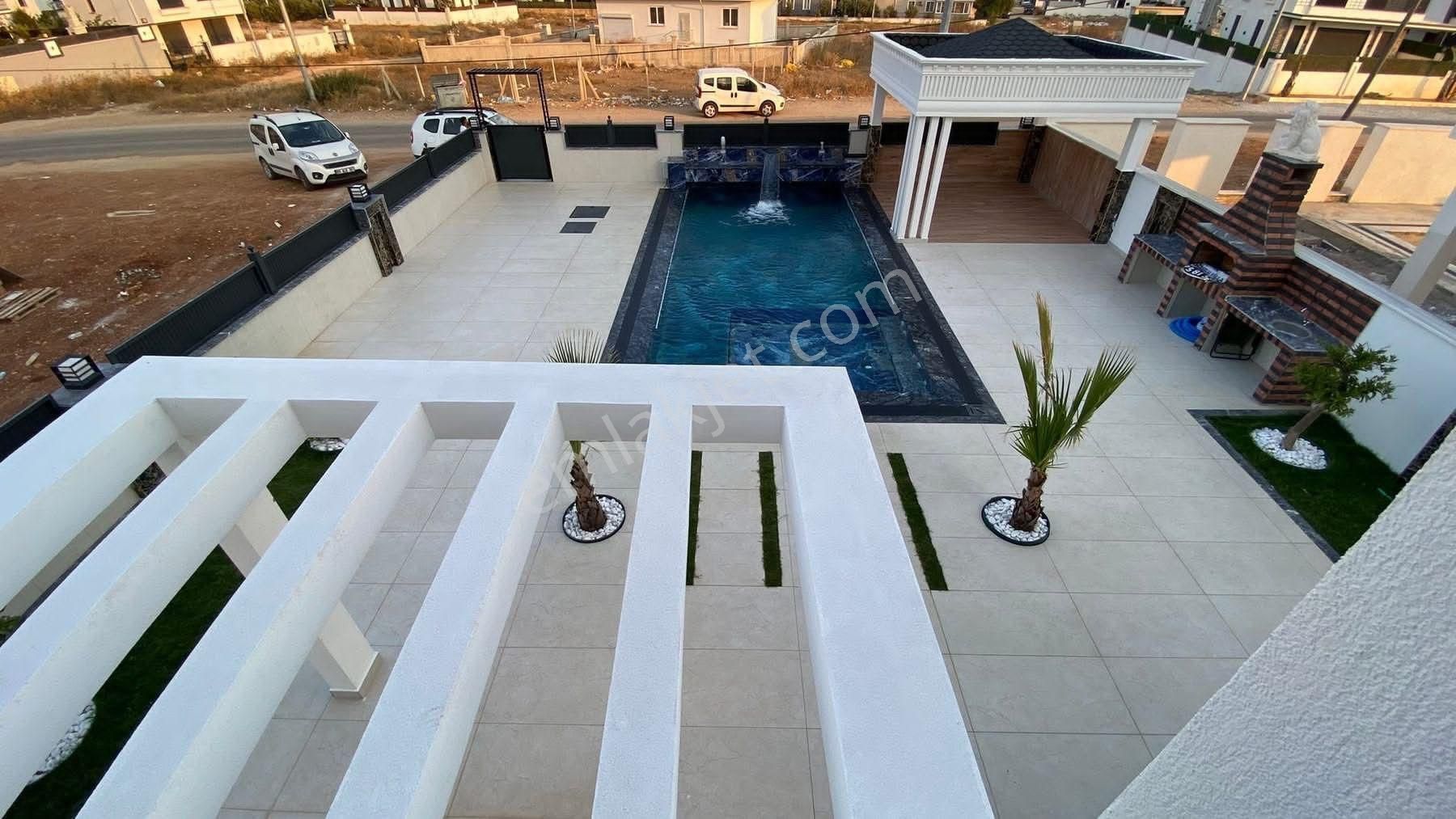 Didimde 4+1 Akıllı Lüx Villamız Alıcılarıyla Buluşmayı Bekliyor - Görsel 19