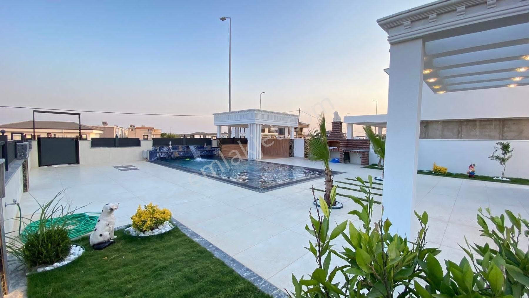 Didimde 4+1 Akıllı Lüx Villamız Alıcılarıyla Buluşmayı Bekliyor - Görsel 4