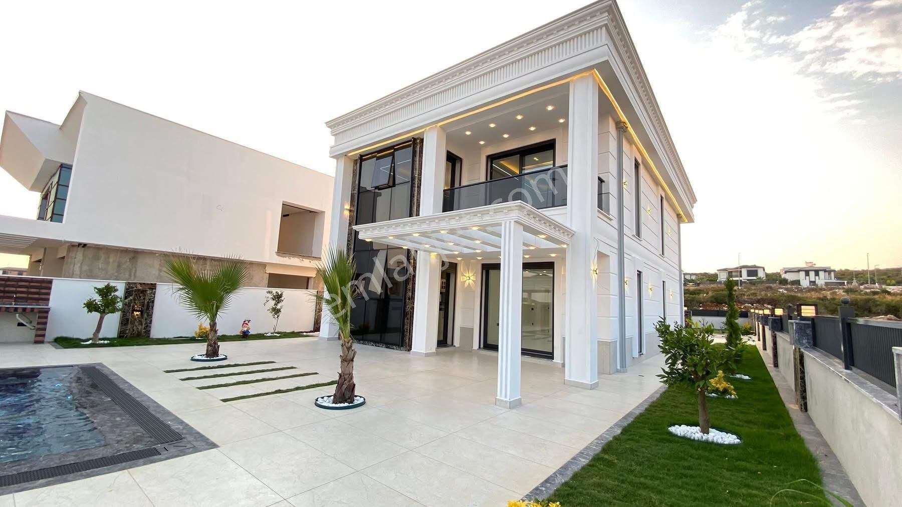 Didimde 4+1 Akıllı Lüx Villamız Alıcılarıyla Buluşmayı Bekliyor