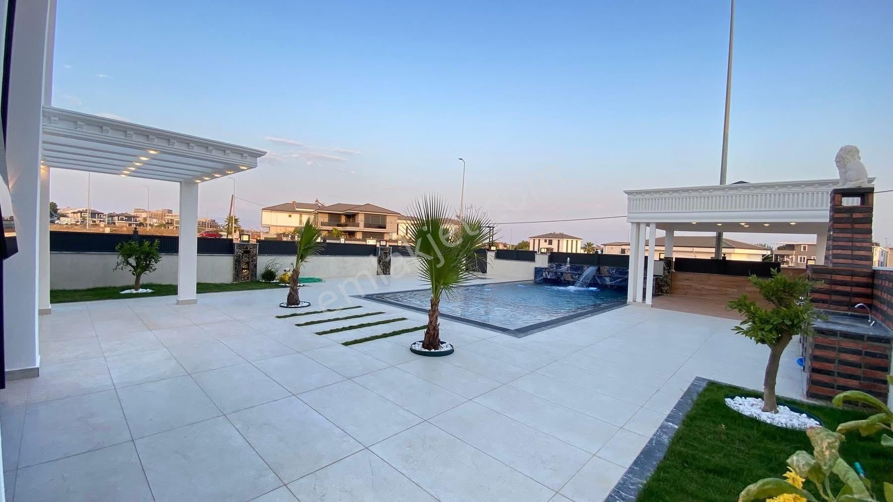 Didimde 4+1 Akıllı Lüx Villamız Alıcılarıyla Buluşmayı Bekliyor - Görsel 5